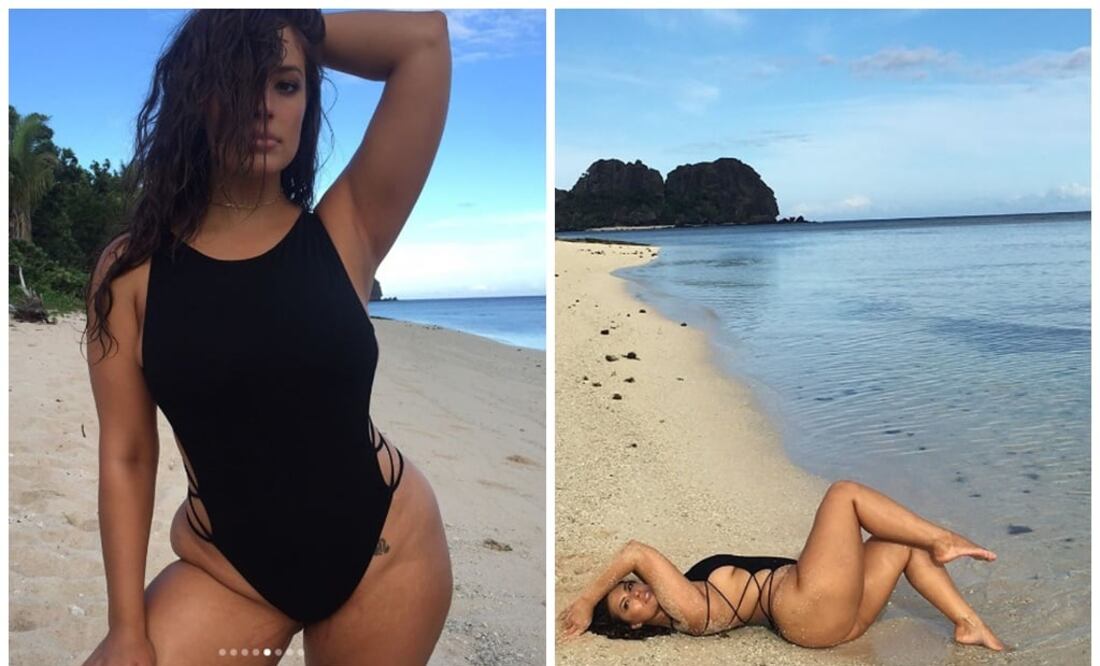 FOTOS: Instagram theashleygraham