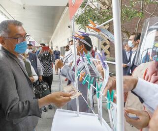 En rifa de avión, 69% de boletos vendidos