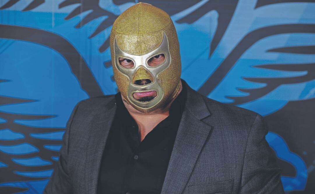 Acompañó a su papá en las grabaciones de la cinta. Foto: de FERNANDA ZAMORA. EL UNIVERSAL