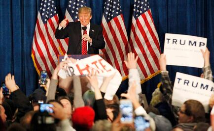 Trump, a favor de que P. Rico decida su estatus político