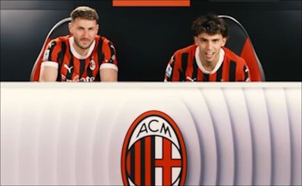 Santiago Giménez le "hace un examen" de la Ciudad de México a Joao Félix