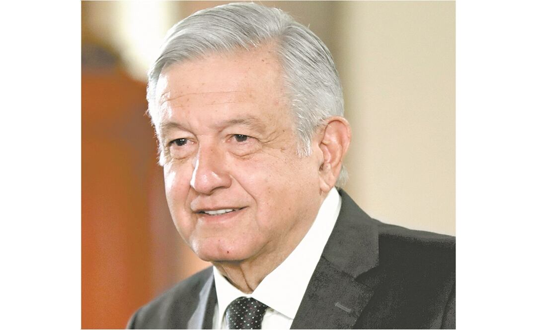 AMLO se sacude la veda