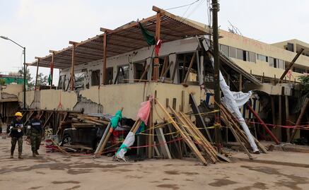 SEP contrata, de manera temporal, a 21 maestros del Colegio Rébsamen