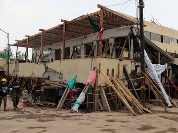 SEP contrata, de manera temporal, a 21 maestros del Colegio Rébsamen