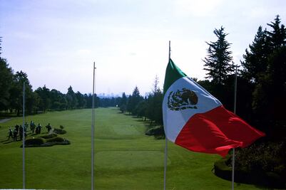 Torneo cambia parque de Trump por Club de Golf Chapultepec