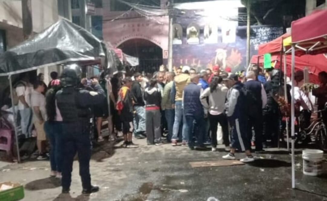 De acuerdo con los primeros reportes de la Secretaría de Seguridad Ciudadana, los atacantes en moto huyeron tras agresión directa. Foto: Fabián Evaristo/ El Universal