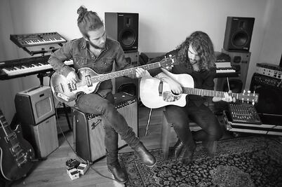 Reyno: arte y música con el corazón en su 'Dualidad'