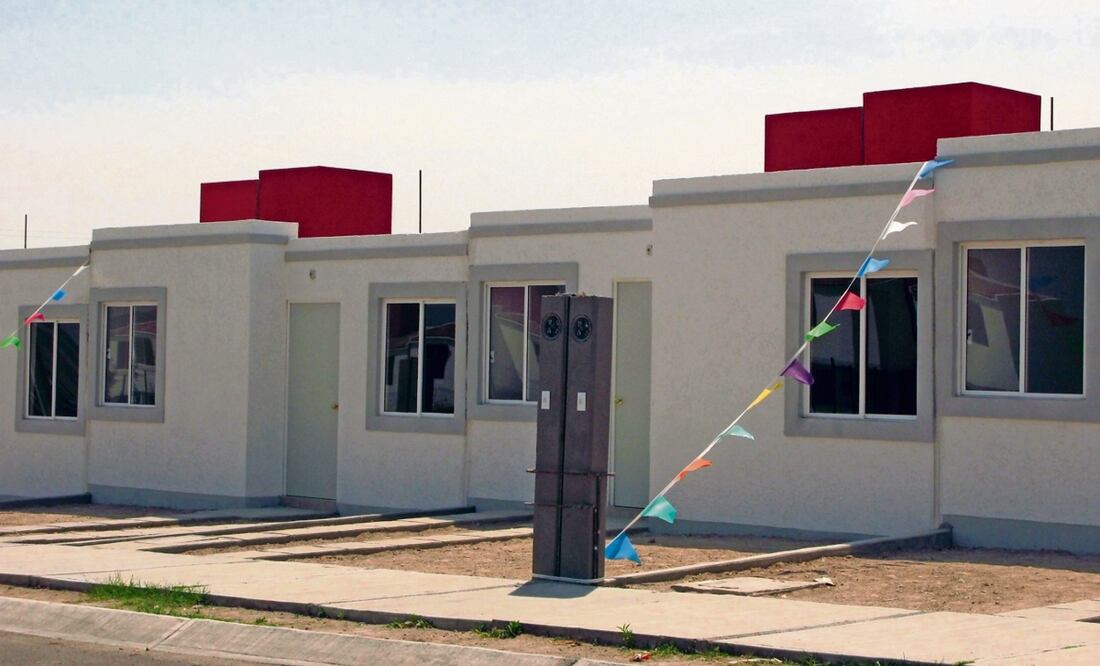 De las 35.3 millones de viviendas habitadas en el país, 31% son alquiladas, indican datos del Inegi. Foto: Archivo | El Universal