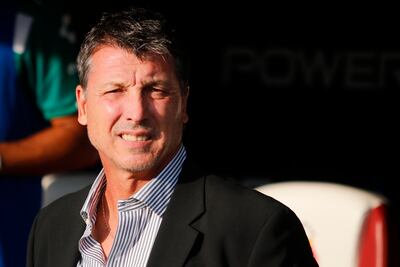 Posponen presentación de Siboldi como DT de Veracruz