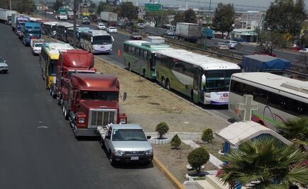 Anuncia SCT ampliación de la México-Querétaro