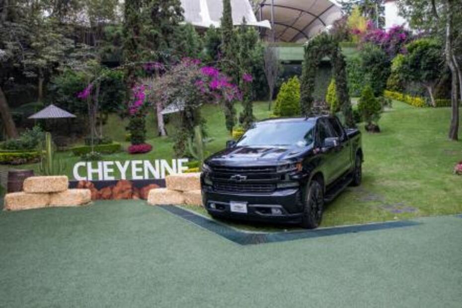 Nueva generación de Cheyenne ya tiene fecha de llegada a México