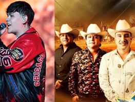 De Junior H a los Alegres del Barranco, los artistas del regional mexicano que han sido acusados de apología del delito