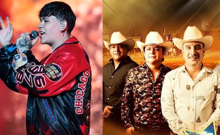 De Junior H a los Alegres del Barranco, los artistas del regional mexicano que han sido acusados de apología del delito