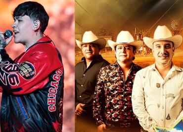 De Junior H a los Alegres del Barranco, los artistas del regional mexicano que han sido acusados de apología del delito