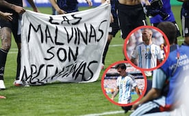 ¿Temen por su vida? Jugadores argentinos de la Premier League contratan seguridad privada tras burlas a Inglaterra 