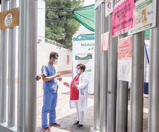 Denuncian compras irregulares en Insabi