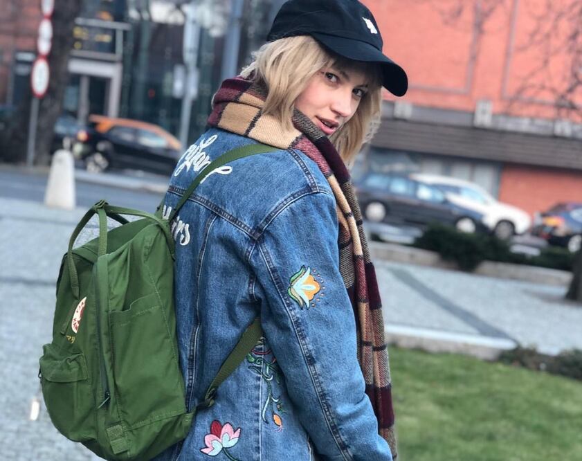 Que este regreso a clase saque tu lado más fashionista Foto: Instagram