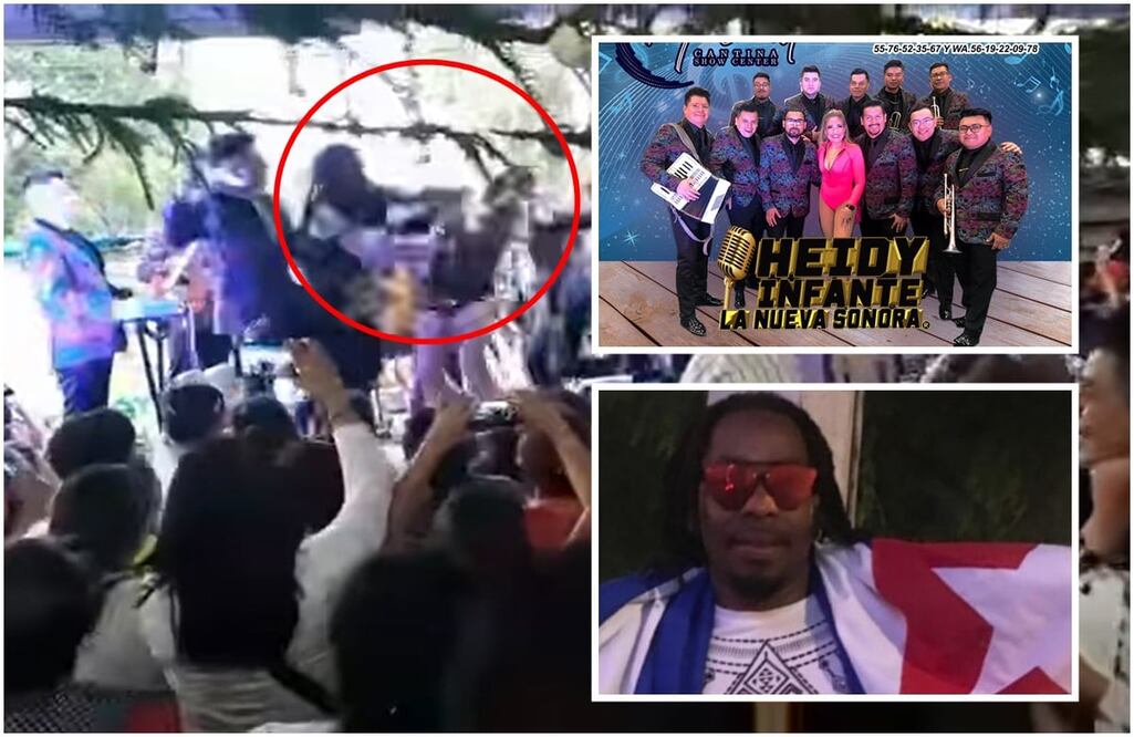 FOTO: tomadas de Facebook/ EL UNIVERSAL/