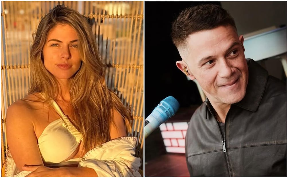 Stephanie Cayo y Alejandro Sanz habrían pasado de una amistad a un romance.