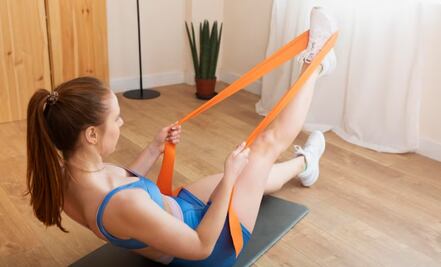 Ejercicios en casa para combatir la lumbalgia