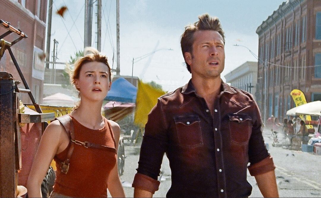 Esta nueva versión no tiene ninguno de los personajes del original y tiene un nuevo equipo de cazadores. Foto: Universal Pictures via AP