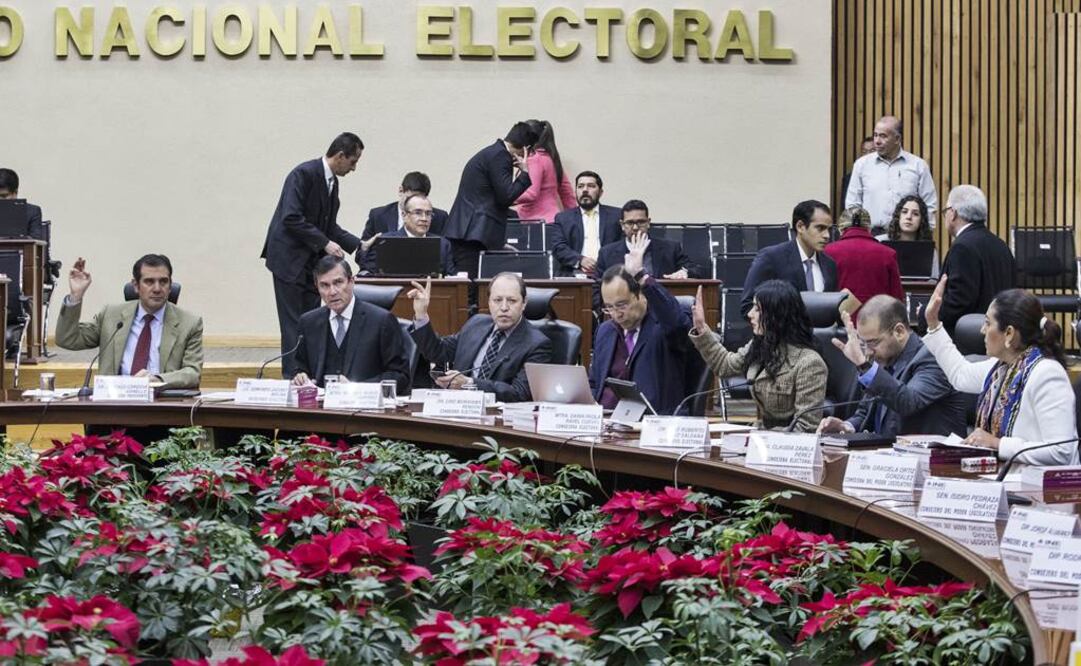 Foto: Cristopher Rogel Blanquet/El Universal