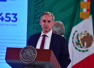 Legisladores del PRI piden separar del cargo a López-Gatell y nombrar a alguien “capaz”