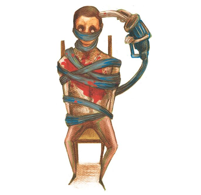 Ilustración: ROSARIO LUCAS