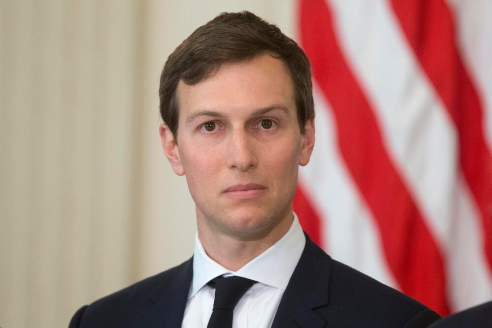 Jared Kushner, yerno de Trump, buscó negociar muro con Peña Nieto: Wolff