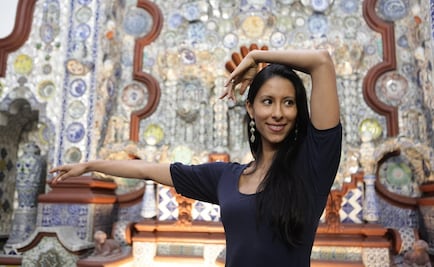 Rusia galardona a Elisa Carrillo con premio "Alma de la Danza"