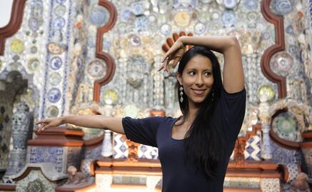 Rusia galardona a Elisa Carrillo con premio "Alma de la Danza"