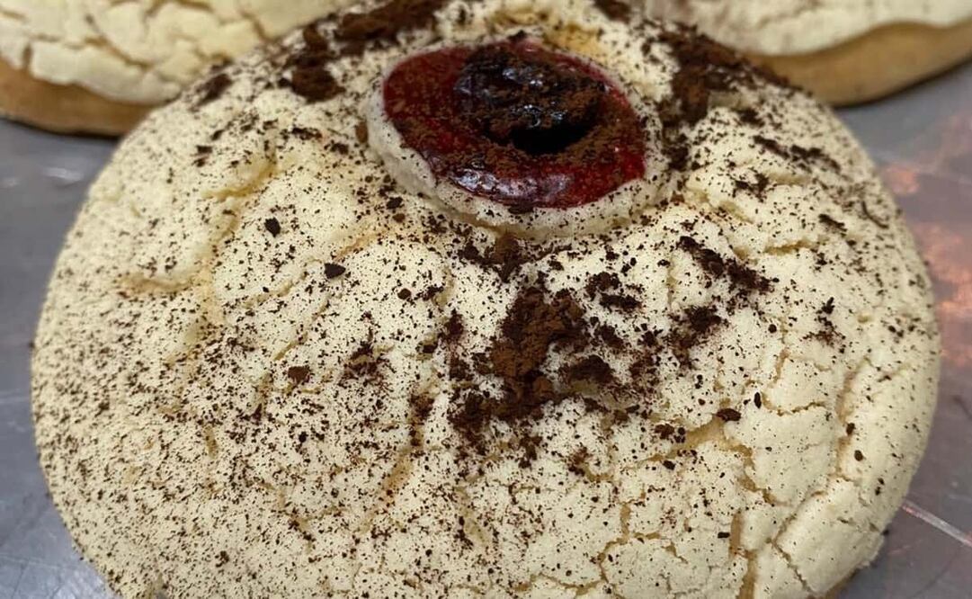 El respoteró detalló que hay Conchatépetl de diferentes sabores. Foto: Facebook. Deliciosos