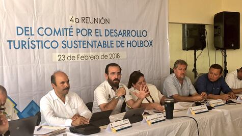 Anuncian inversión de 85 mdp para obras en Holbox