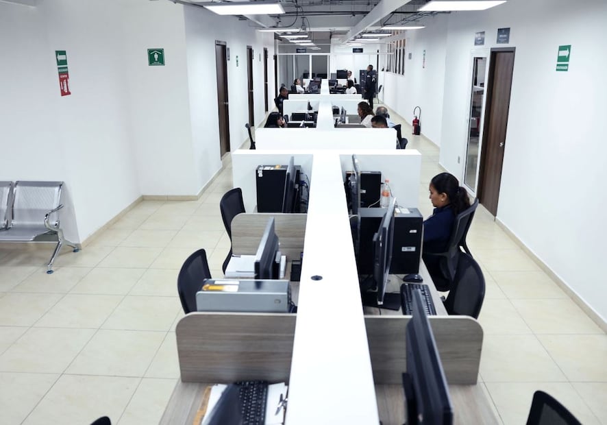 Se destinó una inversión de 11.1 millones de pesos, dividida en 9.5 millones para obras de rehabilitación de infraestructura y 1.6 millones a la renovación de mobiliario. Foto: Especial