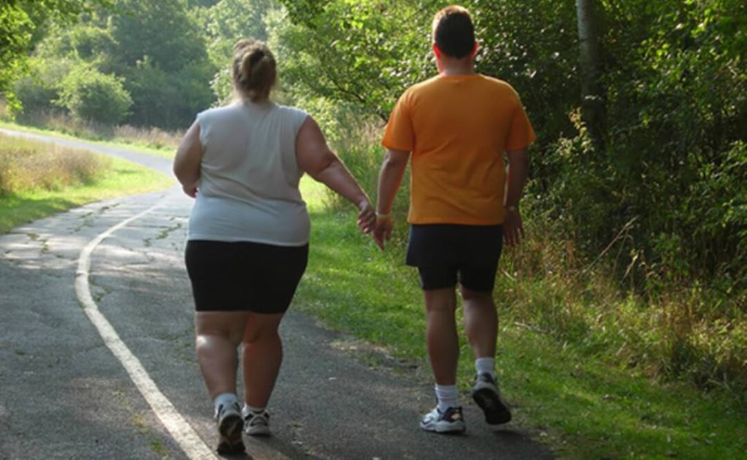 Con obesidad, 70% de adultos en México