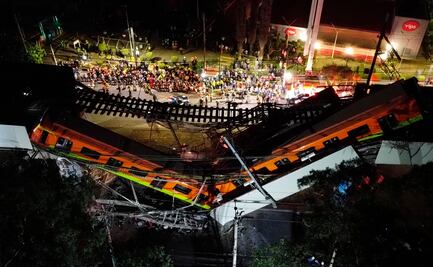 Funcionarios imputados en colapso de la Línea 12 deciden separarse de su cargo: Sheinbaum