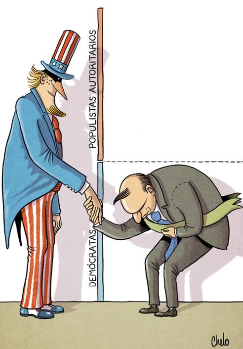 Escala del buen gobierno latinoamericano 