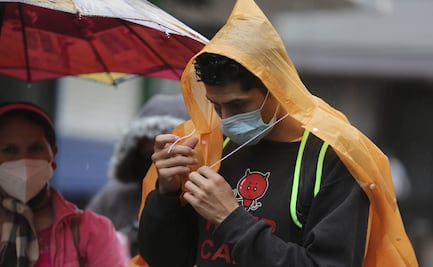 Frente Frío 13 ocasionará nublados y lluvias moderadas en Yucatán