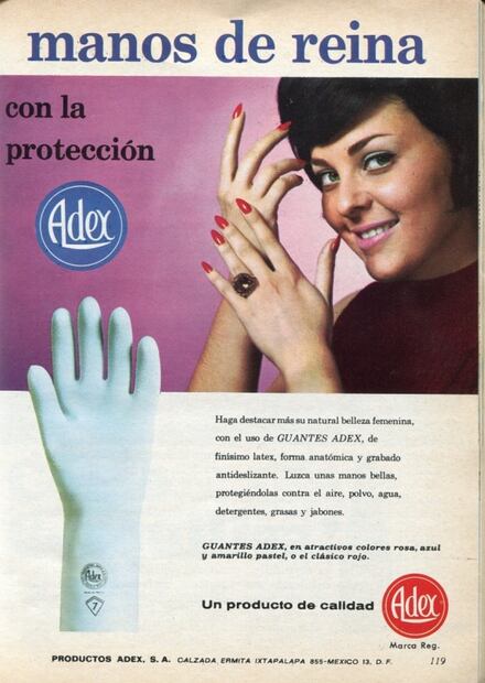 ¿Por qué la mujer era objeto publicitario hace décadas?