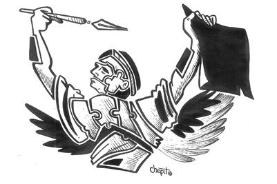 Trump, Videgaray, 'El Chapo', ¿y el regreso de Virgilio Andrade?