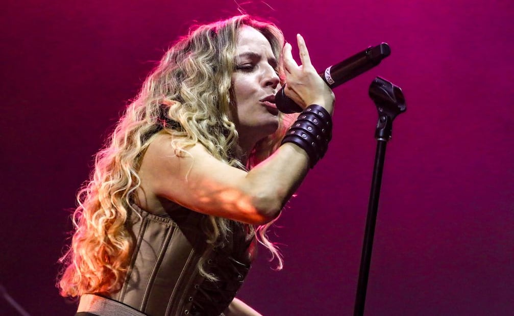 Kudai en el Auditorio BB. Foto: Marlem Suárez/EL UNIVERSAL.