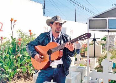 “La música conecta con las almas”