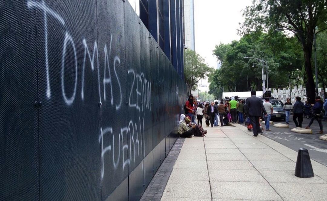 (Foto: Javier Garduño - EL UNIVERSAL)