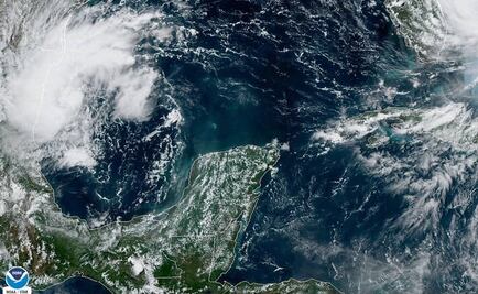 Tormenta tropical "Fernand" ocasionará lluvias en 6 estados, alerta Conagua