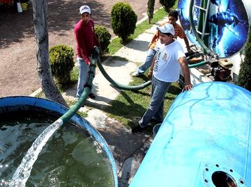 “Calidad del agua es información pública de oficio”, señala comisionada del Info CDMX