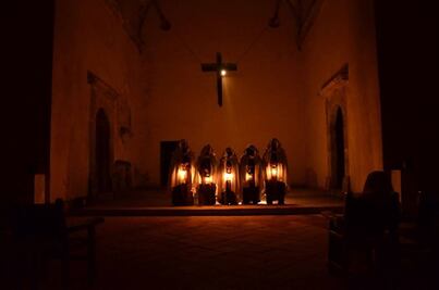 7 experiencias para los amantes del terror en CDMX