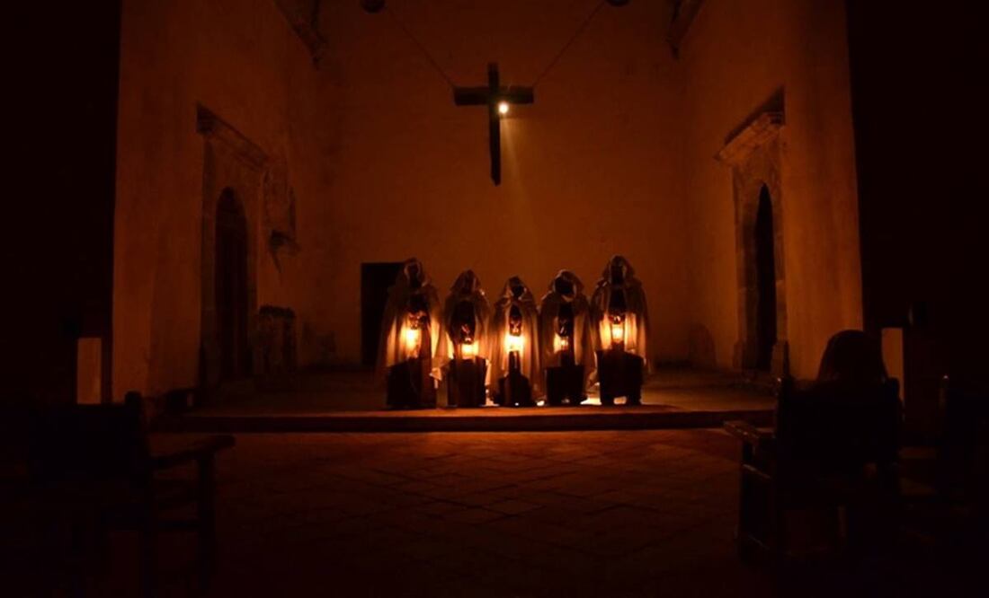 Foto: Leyendas Nocturnas