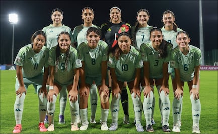 La Selección Mexicana Femenil derrota a Camerún y clasifica a octavos de final del Mundial Sub-17