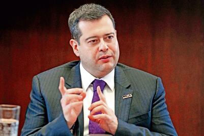 El secretario que no entiende