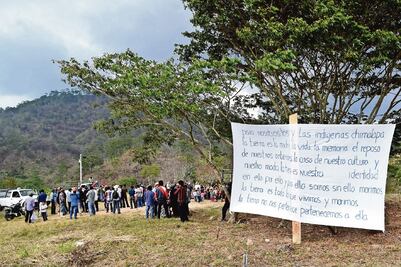Tzotziles. Viven en el rincón más olvidado de la patria